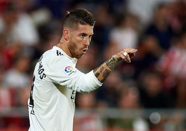 Sergio Ramos (estimated fee: €30 million)
