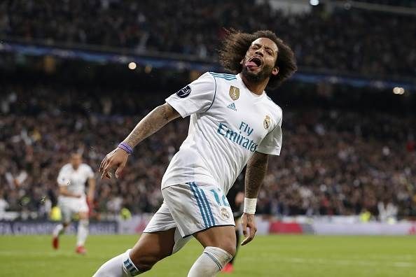 Marcelo (estimated fee: €20 million)