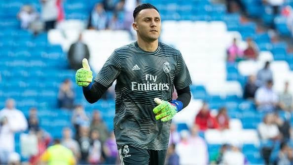 Keylor Navas (estimated fee: €10 million)