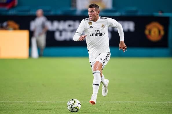 Theo Hernandez (currently on loan at Real Sociedad