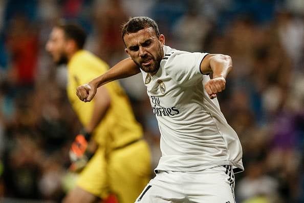 Borja Mayoral (currently on loan at Levante, estim