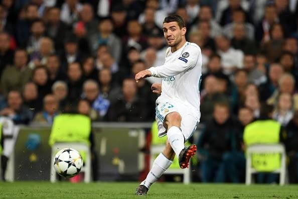 Mateo Kovacic (currently on loan at Chelsea, estim