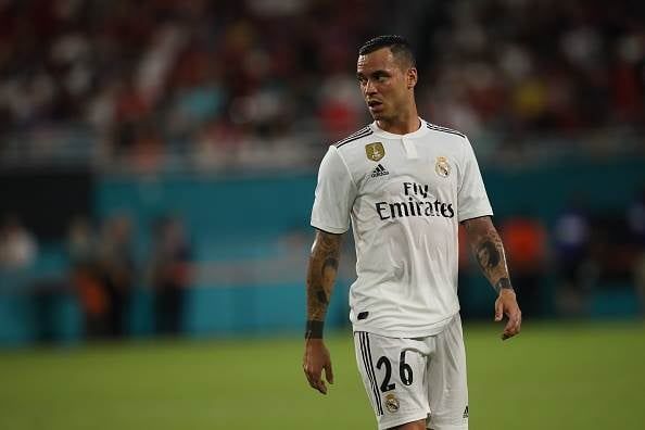 Raul de Tomas (currently on loan at Rayo Vallecano