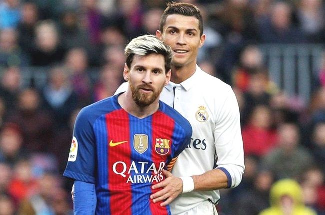 David Beckham Hints At Audacious Swoop For Cristiano Ronaldo Or Lionel Messi