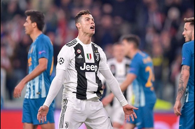 'There Are 3 Geniuses In Football, Cristiano Ronaldo Not One Of Them'