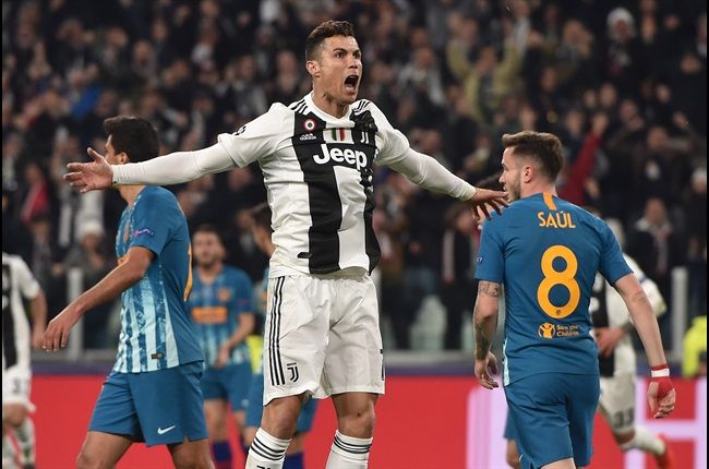 Juve Star: Ronaldo Can Celebrate As He Likes
