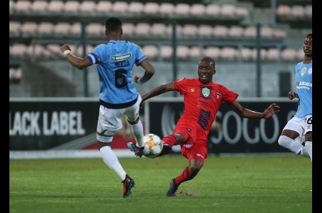 Nedbank Cup Quarter-Final Report: Cape Umoya United v TS Galaxy 27 March 2019