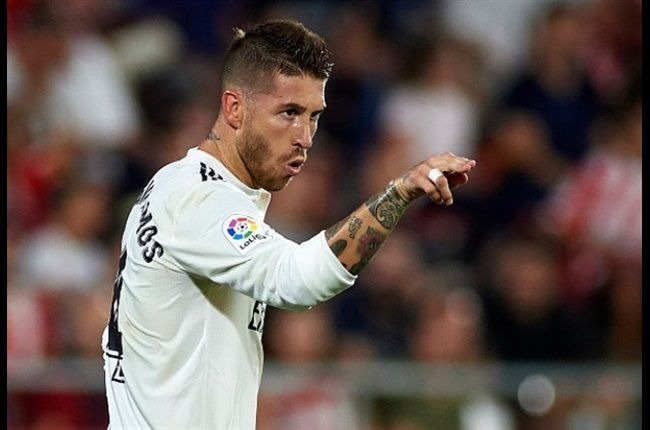 Sergio Ramos Reaches Out To Celebrity Lookalike And Fans Go Wild