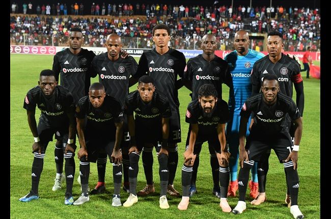 Orlando Pirates Goal & Assist Charts