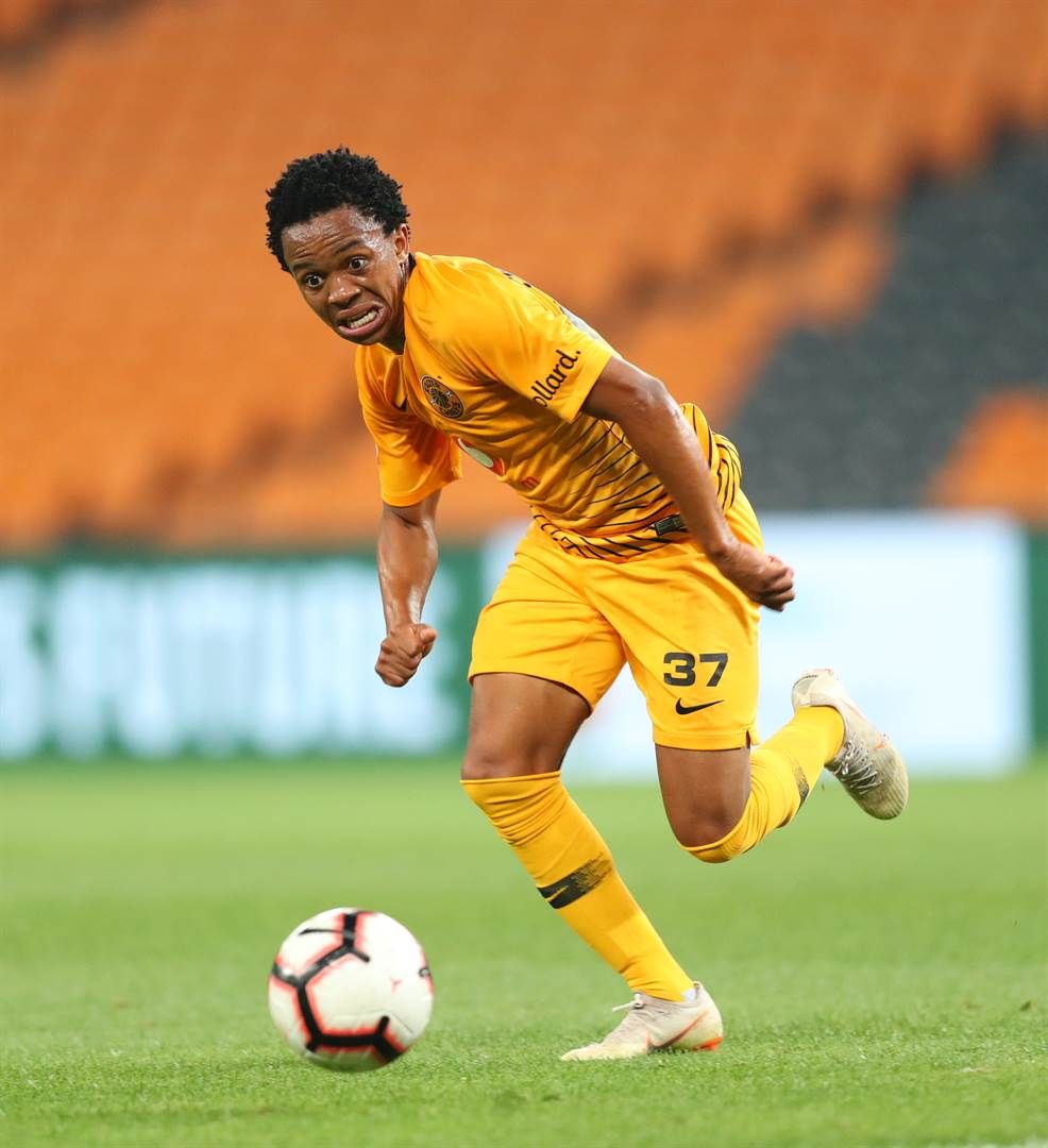 Ngcobo - Attacking midfield - 19 - Burst onto the 