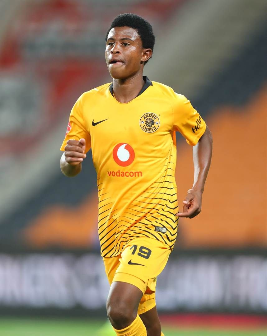 Mashiane - Left back/left wing - 21 - Was promoted