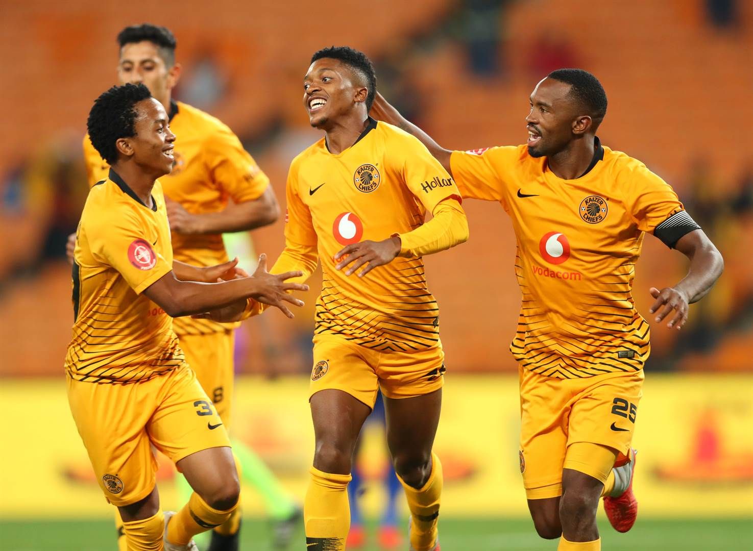 Zuma - Attacker - 23 - Three goals and four assist