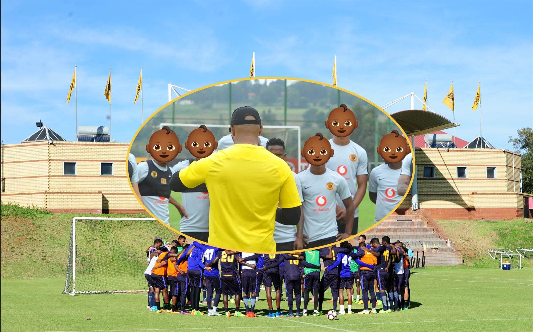 Chiefs' have a whole new generation of players 23 