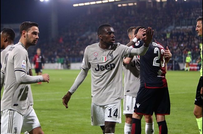 Teammate: Kean Must Take 50-50 Blame For Racist Chants
