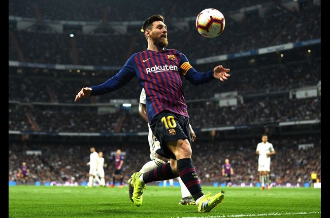 Lionel Messi's Incredible Free-Kick Record Revealed