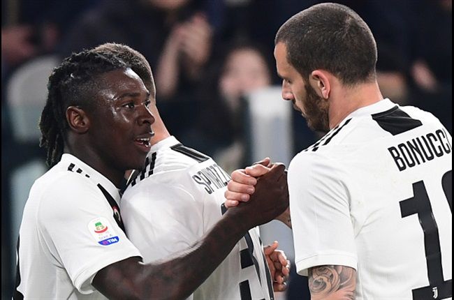 Leonardo Bonucci Backtracks On Comments On Racist Chants Towards Teammate
