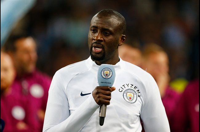 Yaya Toure Slams Leonardo Bonucci For Comments On Racist Abuse Towards Starlet
