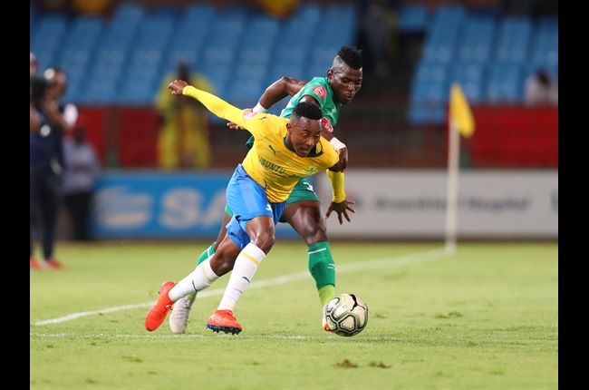 Samuel Darpoh Has Signed New Deal With AmaZulu