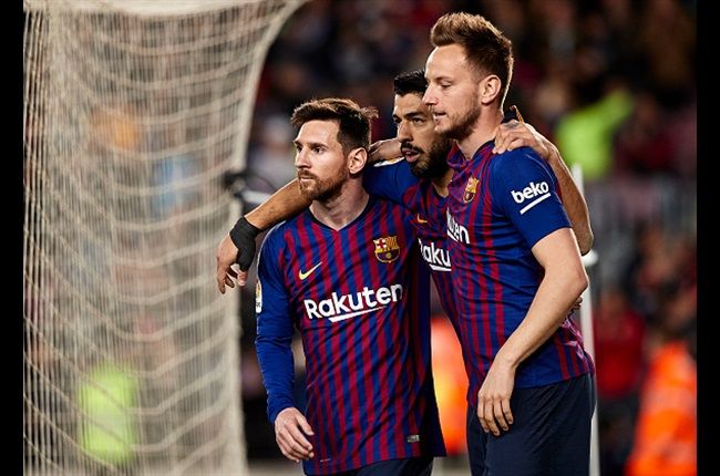 Reports: FC Barcelona Star To Team Up With Cristiano Ronaldo