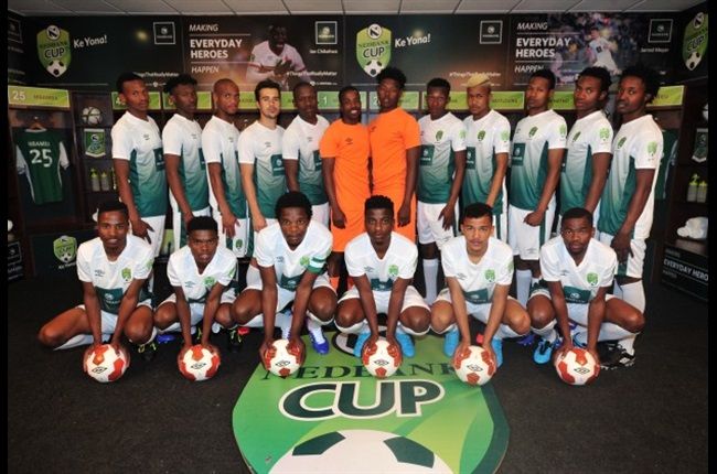 Nedbank Ke Yona Team Venues Revealed