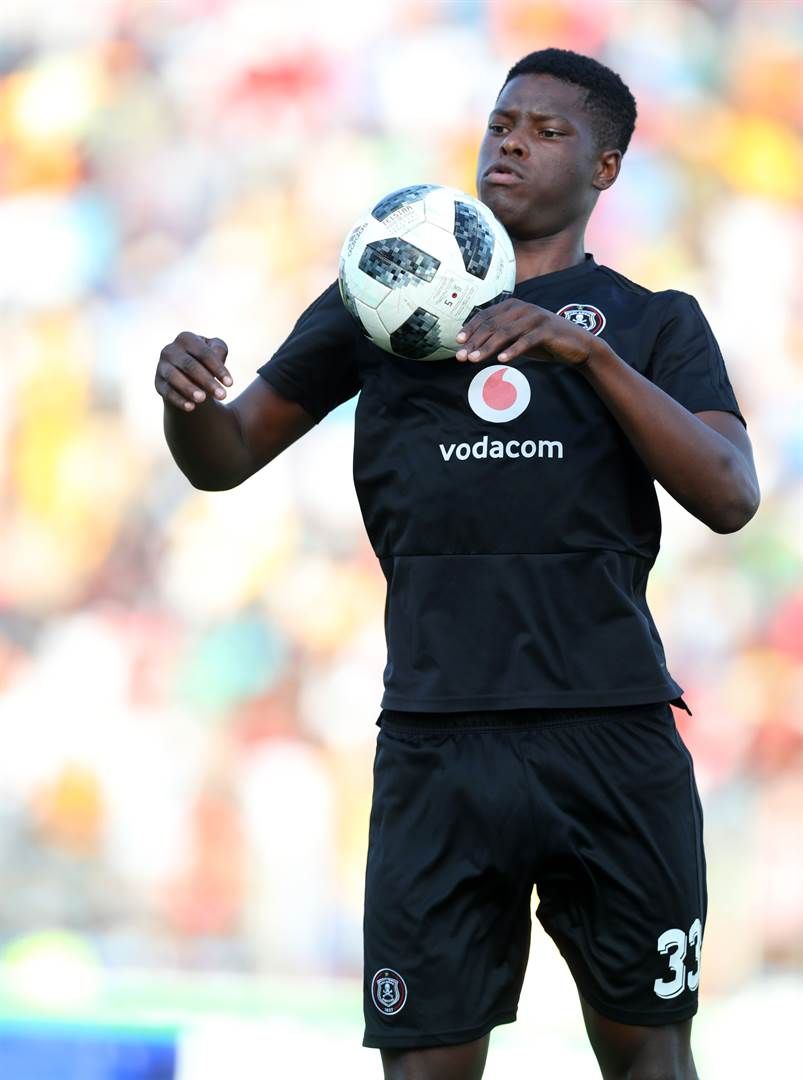 Munetsi (22) - R7.1m (€450k) Munetsi (22) - R7.1m (€450k)