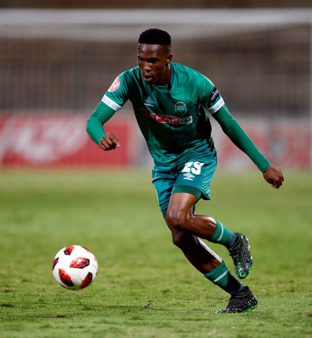 Mabiliso (19) - R7.1m (€450k) Mabiliso (19) - R7.1m (€450k)
