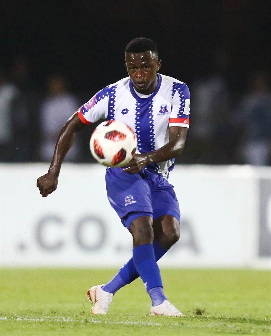 Ndlovu (22) - R12.6m (€800k) Ndlovu (22) - R12.6m (€800k)
