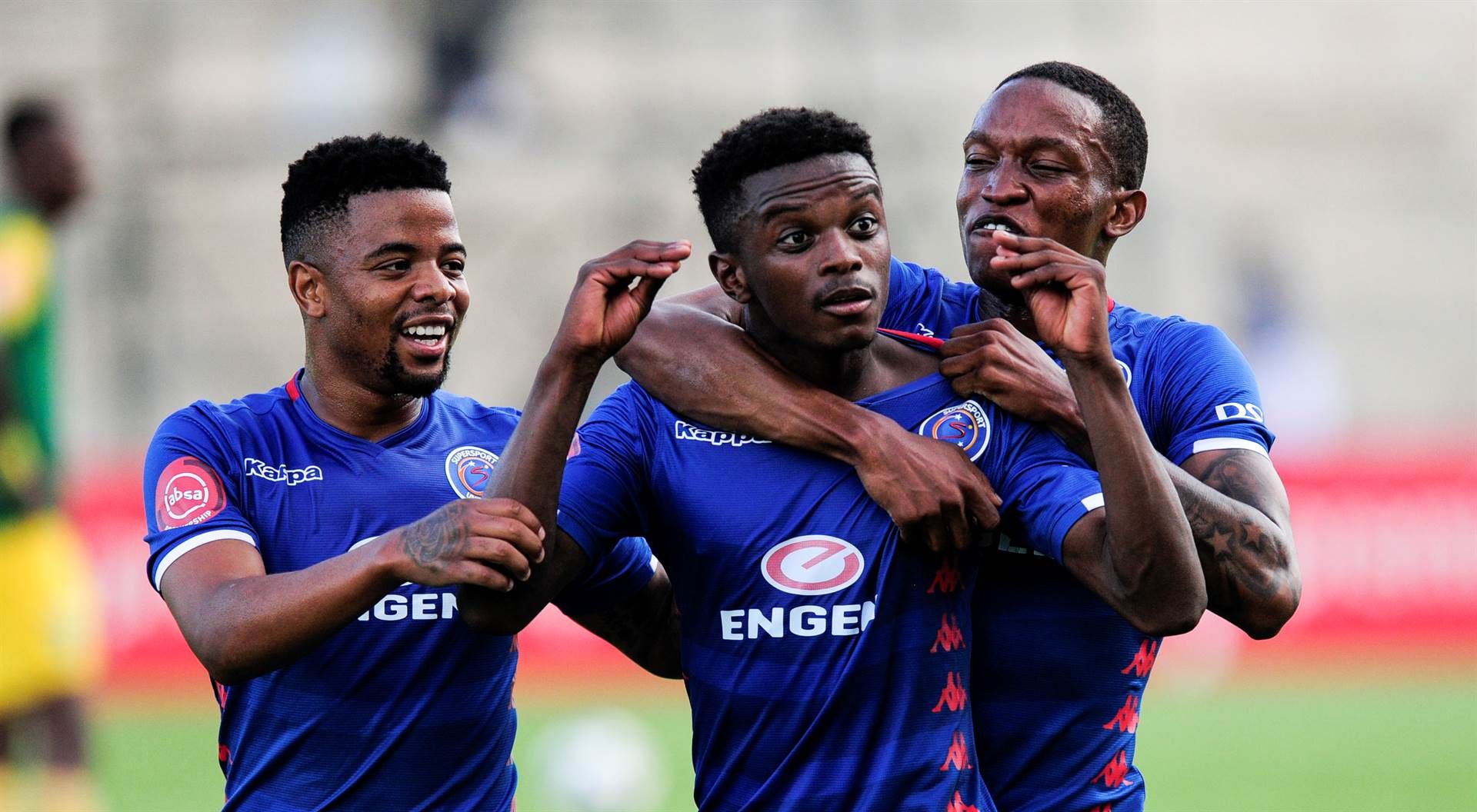 Mokoena (22) - R11.8m (€750k) Mokoena (22) - R11.8m (€750k)