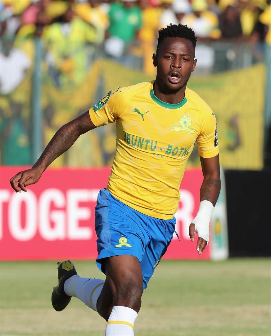 Mahlambi (21) - R8.6m (€550k) Mahlambi (21) - R8.6m (€550k)