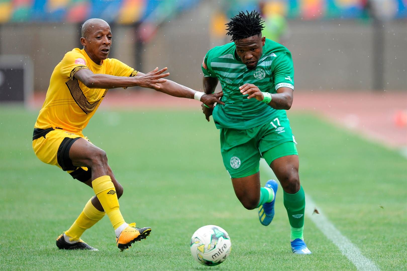 Mabasa (22) - R5.5m (€350k) Mabasa (22) - R5.5m (€350k)