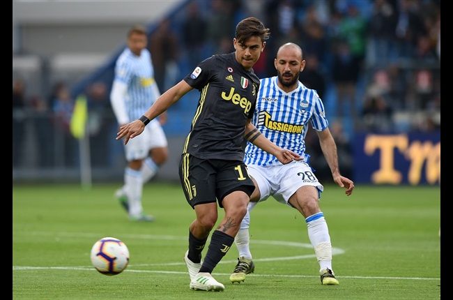 Serie A Report: SPAL v Juventus 13 April 2019