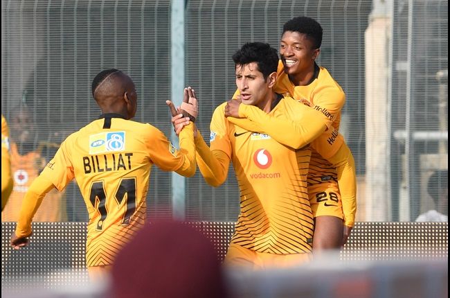 Dumsani Zuma Could Play For Kaizer Chiefs This Weekend After All