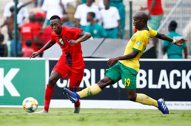 Nedbank Cup Semi-Final Report: Golden Arrows v TS Galaxy 20 April 2019