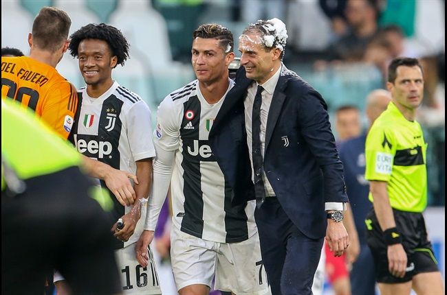 Juventus Set New European Record