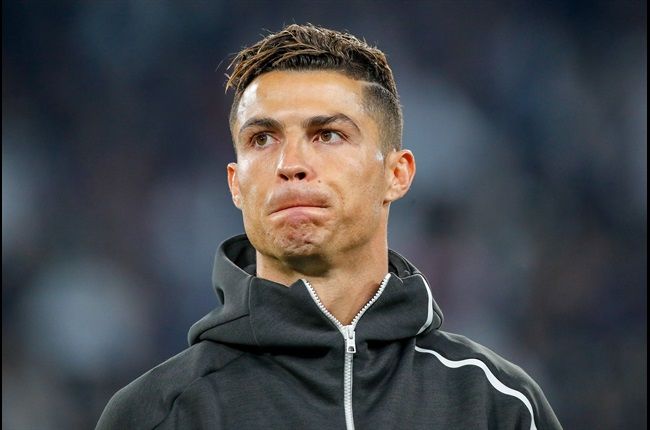 Cristiano Ronaldo Breaks Silence On Exit Rumours