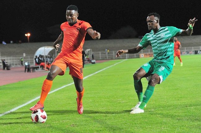 Absa Premiership Report: Polokwane City v Bloemfontein Celtic 24 April 2019