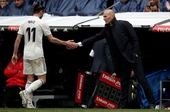 Gareth Bale's Agent Responds To Zinedine Zidane Comments