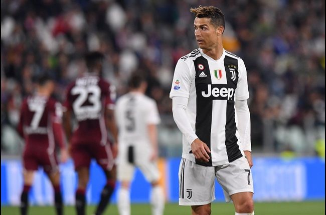 Serie A Report: Juventus v Torino 03 May 2019