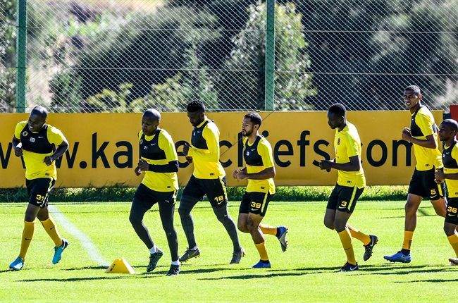 Kaizer Chiefs Will Be Hoping That Mario Booysen Can Return