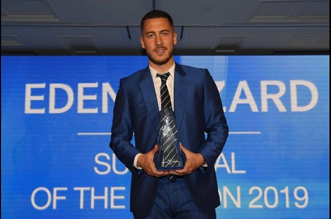 Chelsea Player Of The Season Revealed