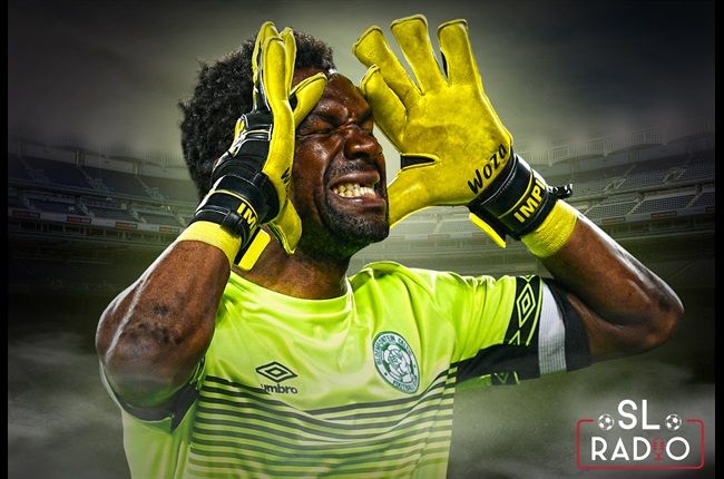 SL Radio: Patrick Tignyemb Reveals His Bloem Celtic Nightmare