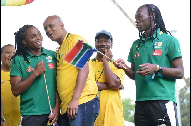 Doc & Jerry Pick Chiefs To Win Nedbank Cup