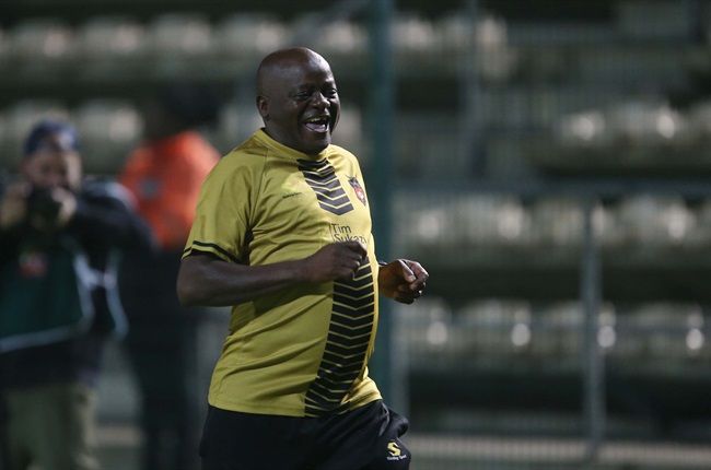 Malesela: What I Told Bucs Loanee Before Penalty
