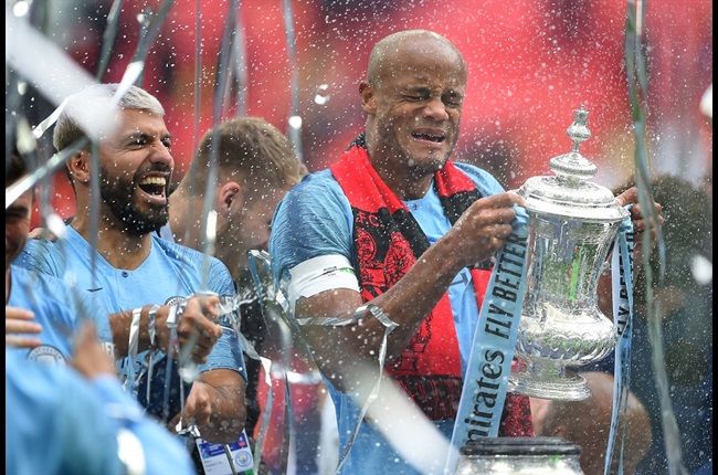 Official: Man City Announce First Departure