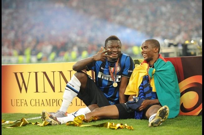 Jose Mourinho Recalls African Star Imitating Him At Inter Milan