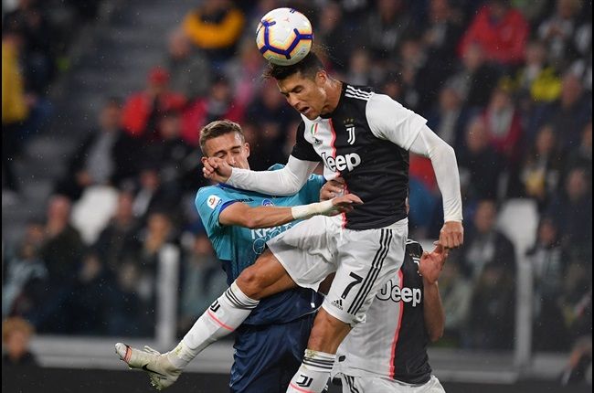 Serie A Report: Juventus v Atalanta 19 May 2019