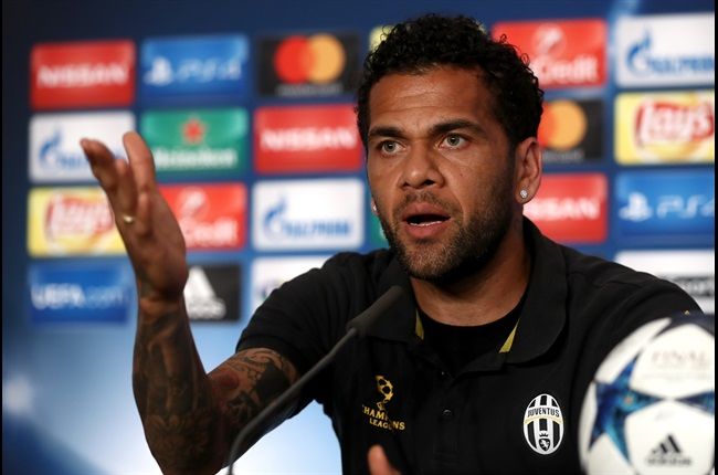 Dani Alves Break Silence On 'Unpleasent' Juve Spell