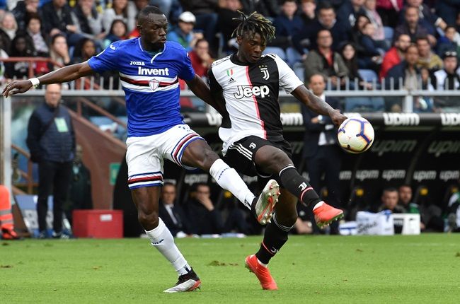 Serie A Report: Sampdoria v Juventus 26 May 2019