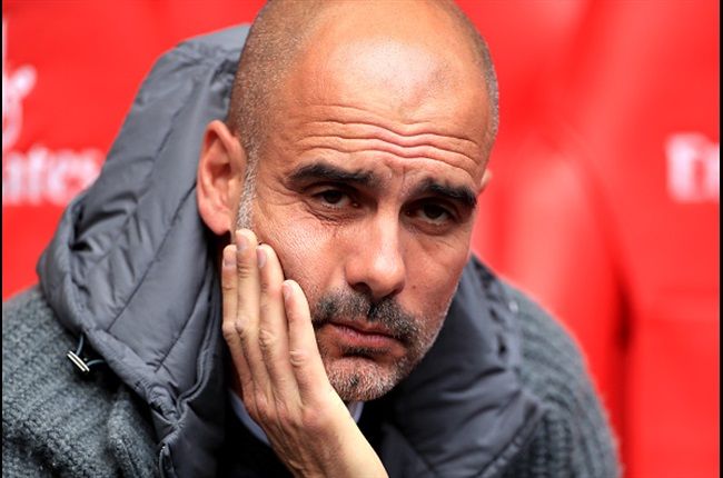 Juventus Issue Statement Over Guardiola Links