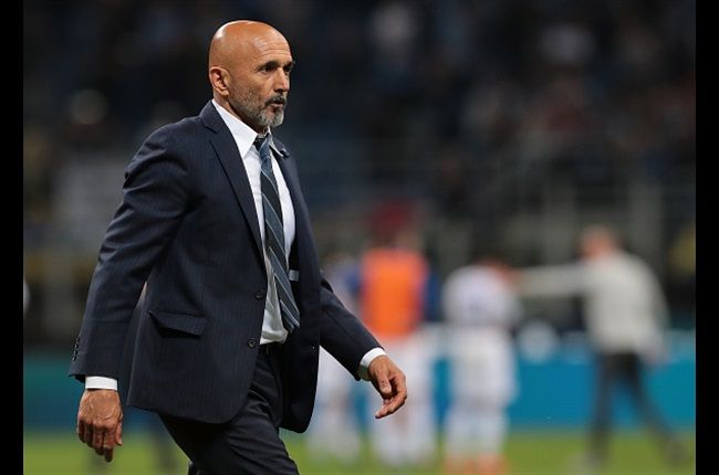 Official: Inter Milan Sack Luciano Spalletti